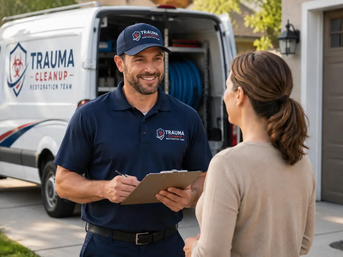 Trauma Cleanup Abell, MD FAQs